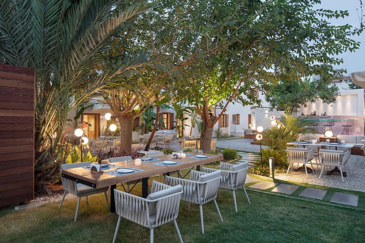 Mellow Blue Hotel İzmir Extérieur photo
