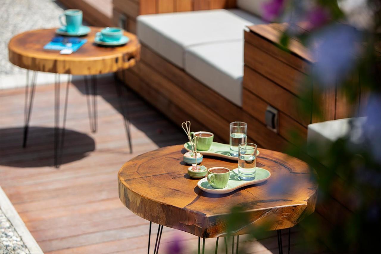 Mellow Blue Hotel İzmir Extérieur photo