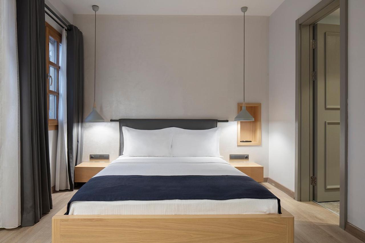 Mellow Blue Hotel İzmir Extérieur photo