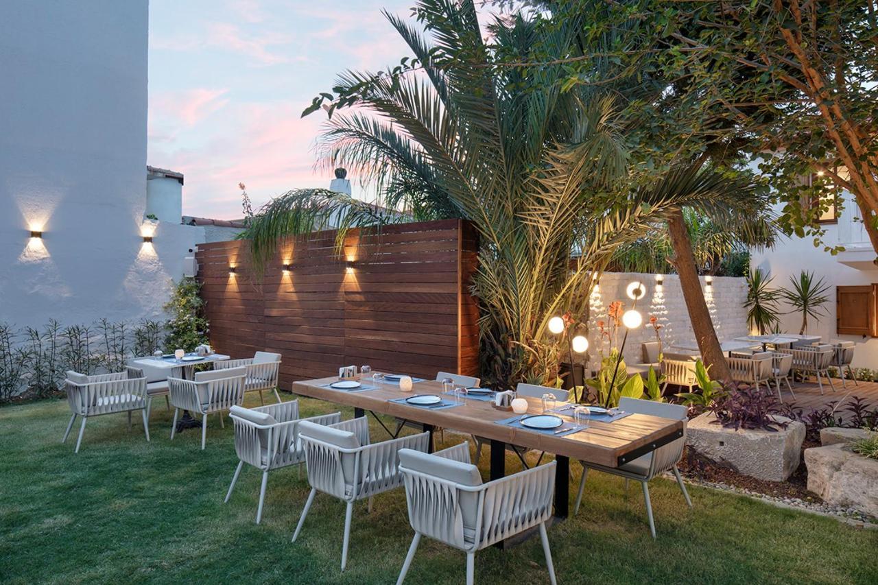 Mellow Blue Hotel İzmir Extérieur photo
