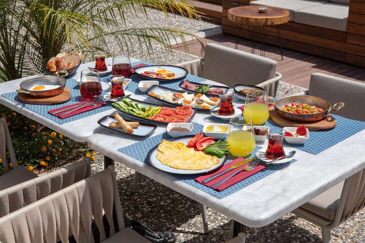 Mellow Blue Hotel İzmir Extérieur photo