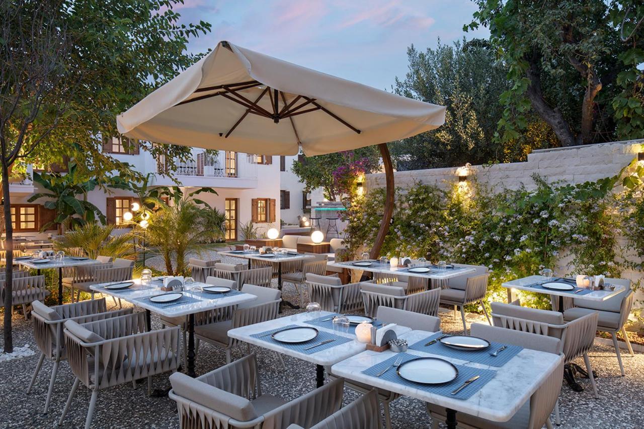Mellow Blue Hotel İzmir Extérieur photo