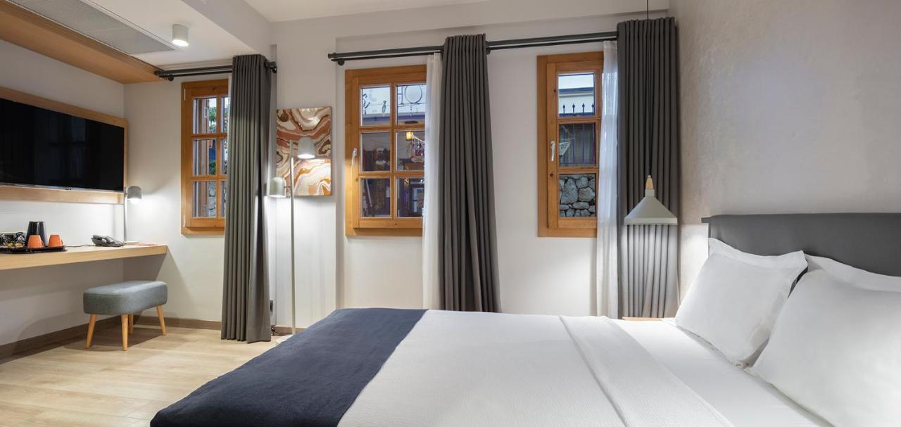 Mellow Blue Hotel İzmir Extérieur photo