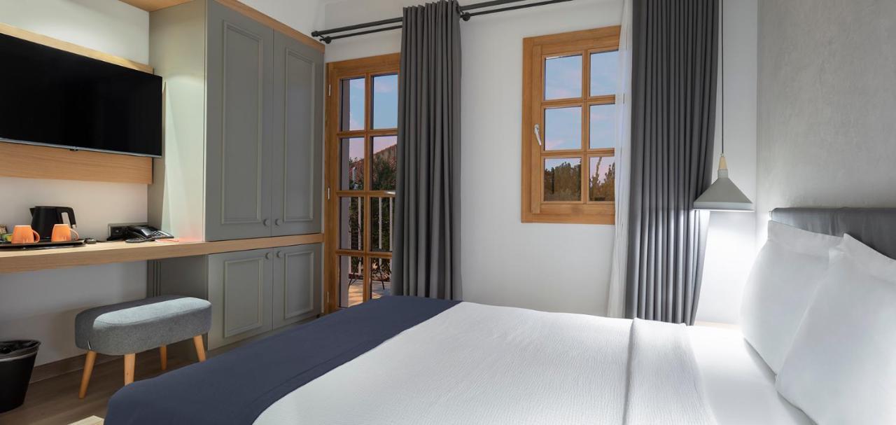 Mellow Blue Hotel İzmir Extérieur photo