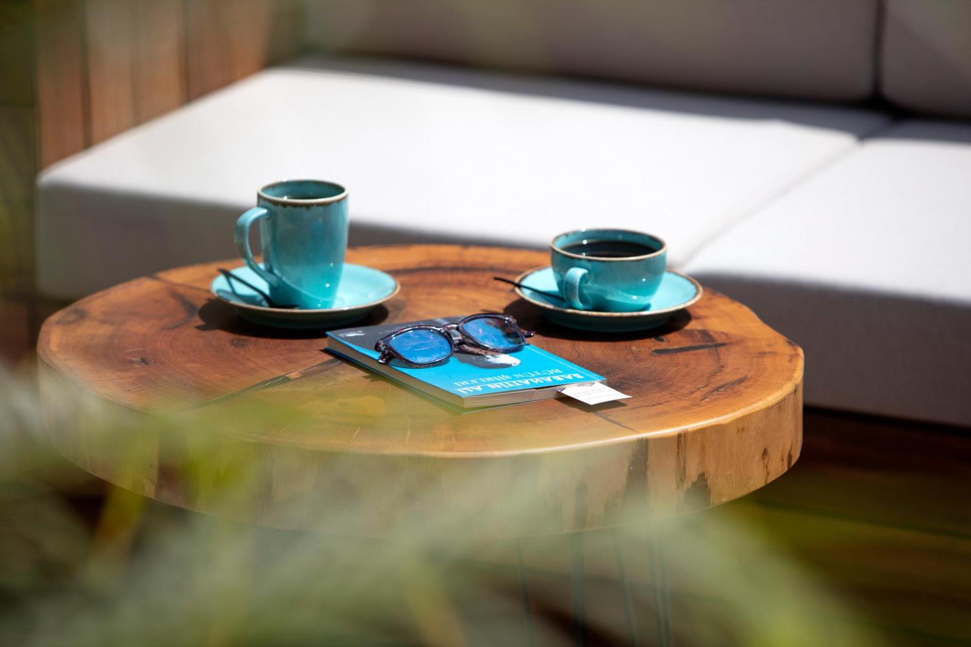 Mellow Blue Hotel İzmir Extérieur photo