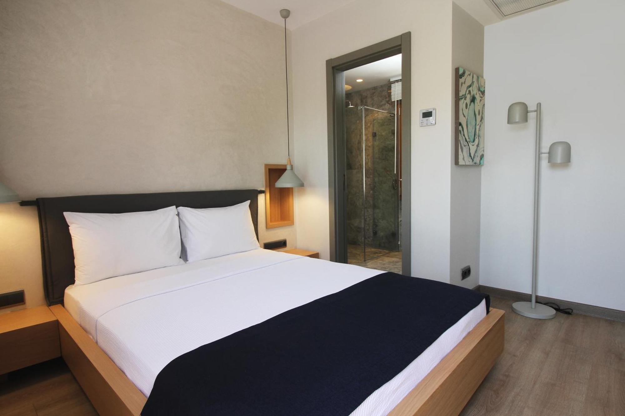 Mellow Blue Hotel İzmir Extérieur photo